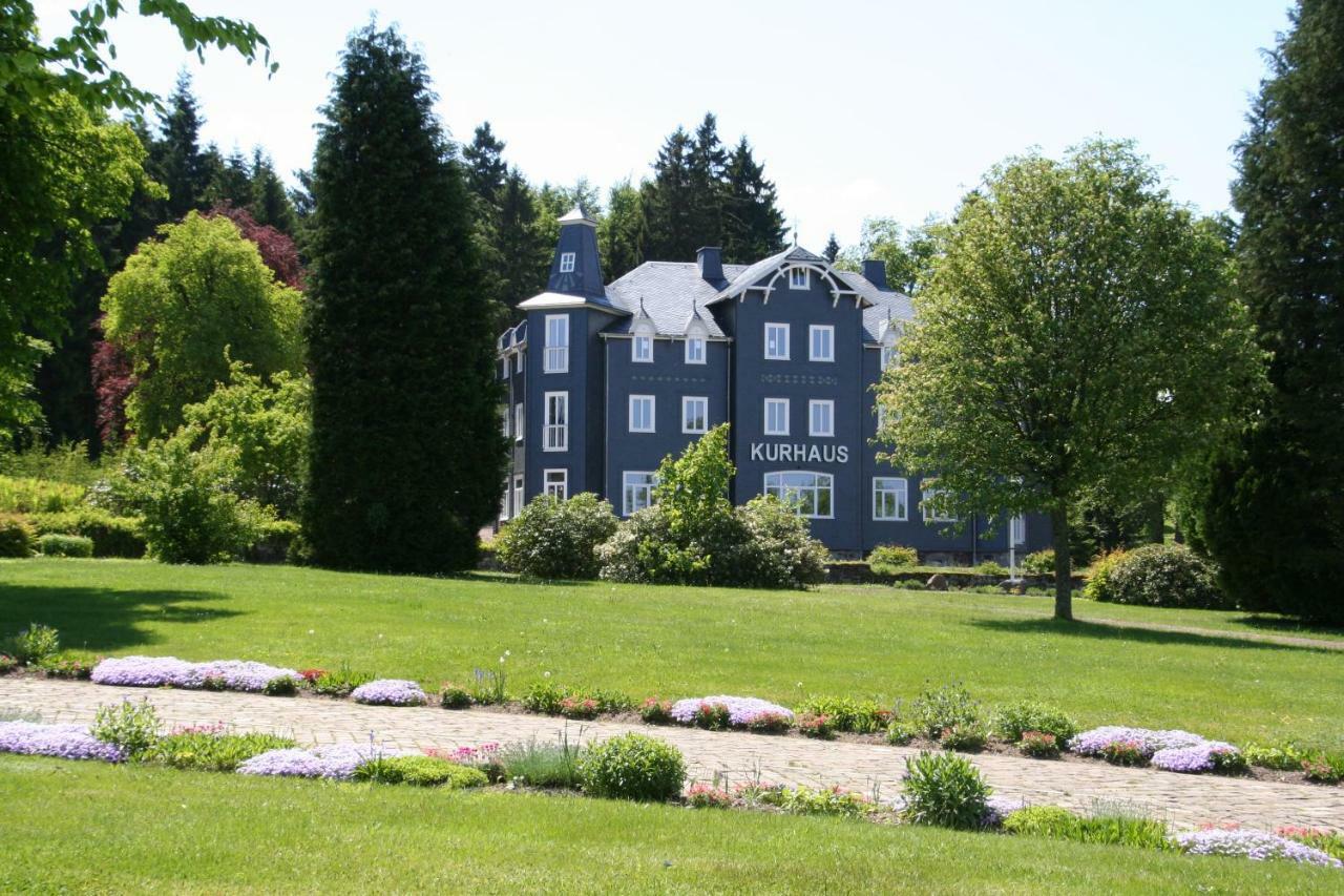 Kurhaus Masserberg Exterior foto